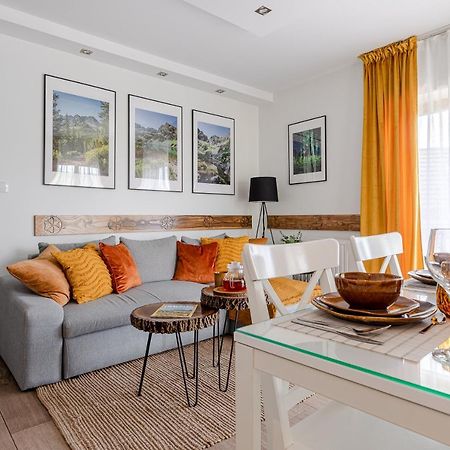 Apartamenty Smrekowa Lux Zakopane Eksteriør bilde