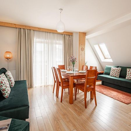 Apartamenty Smrekowa Lux Zakopane Eksteriør bilde