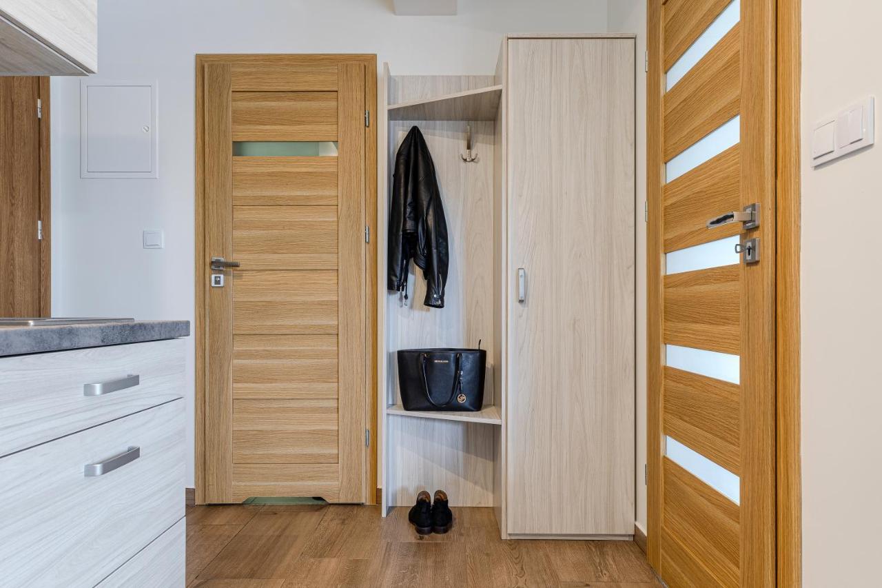 Apartamenty Smrekowa Lux Zakopane Eksteriør bilde