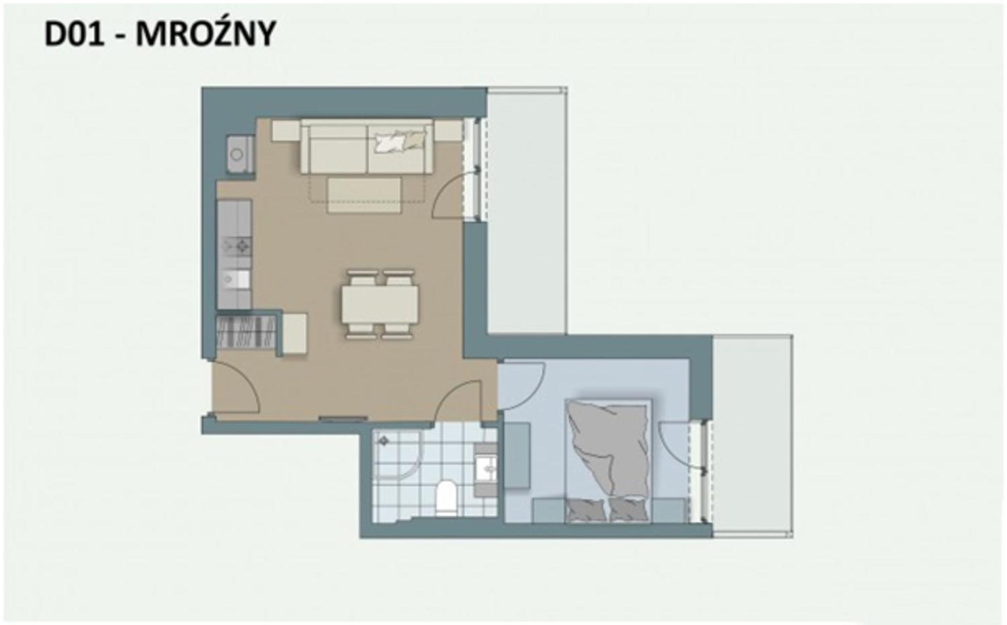 Apartamenty Smrekowa Lux Zakopane Rom bilde