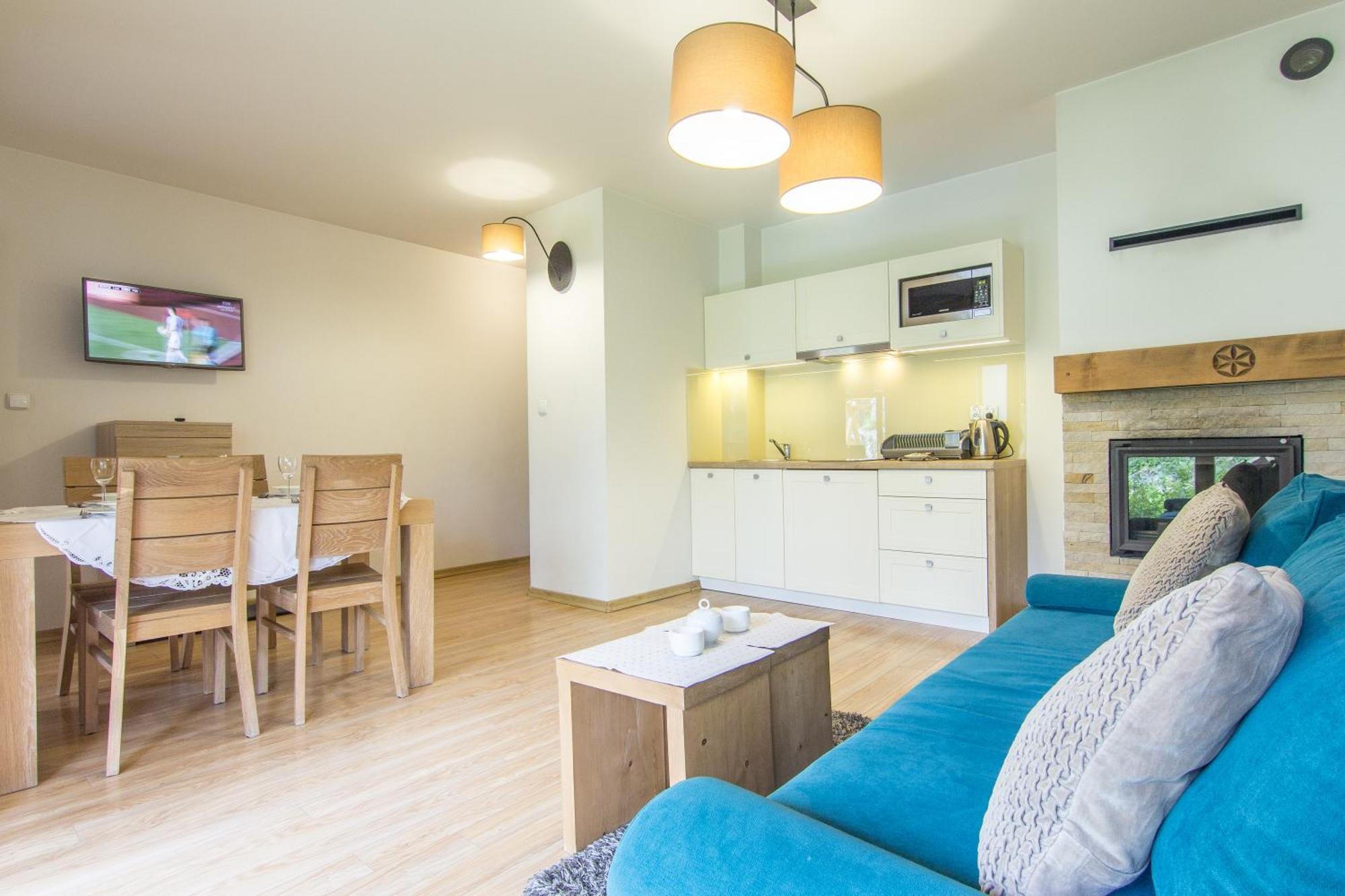 Apartamenty Smrekowa Lux Zakopane Eksteriør bilde