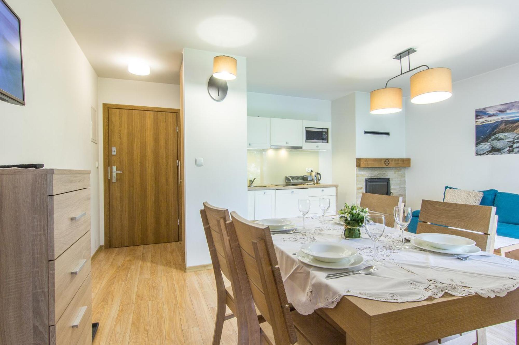 Apartamenty Smrekowa Lux Zakopane Eksteriør bilde
