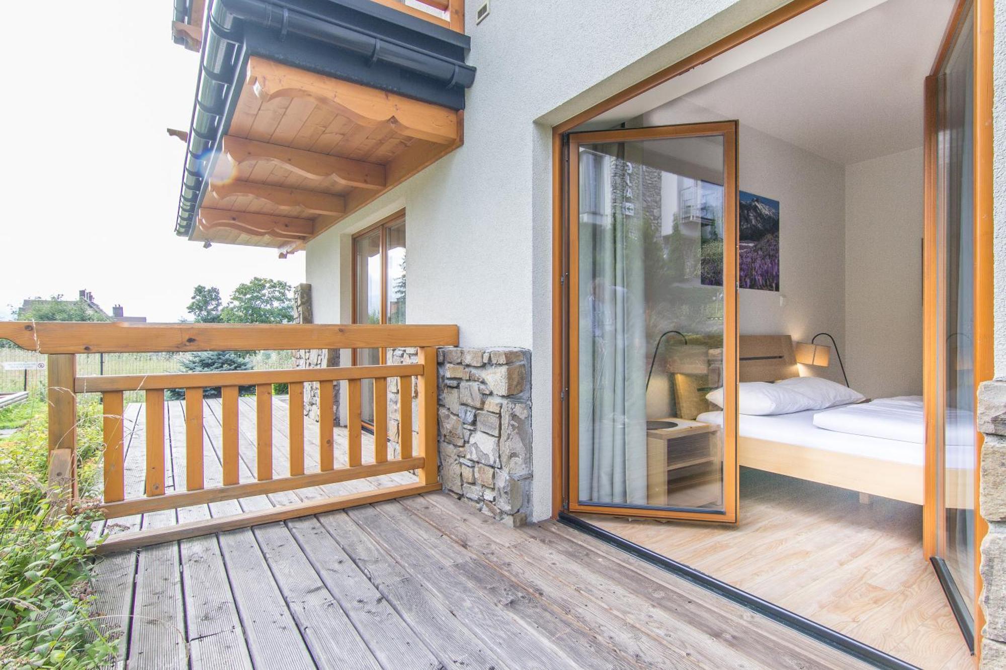 Apartamenty Smrekowa Lux Zakopane Eksteriør bilde