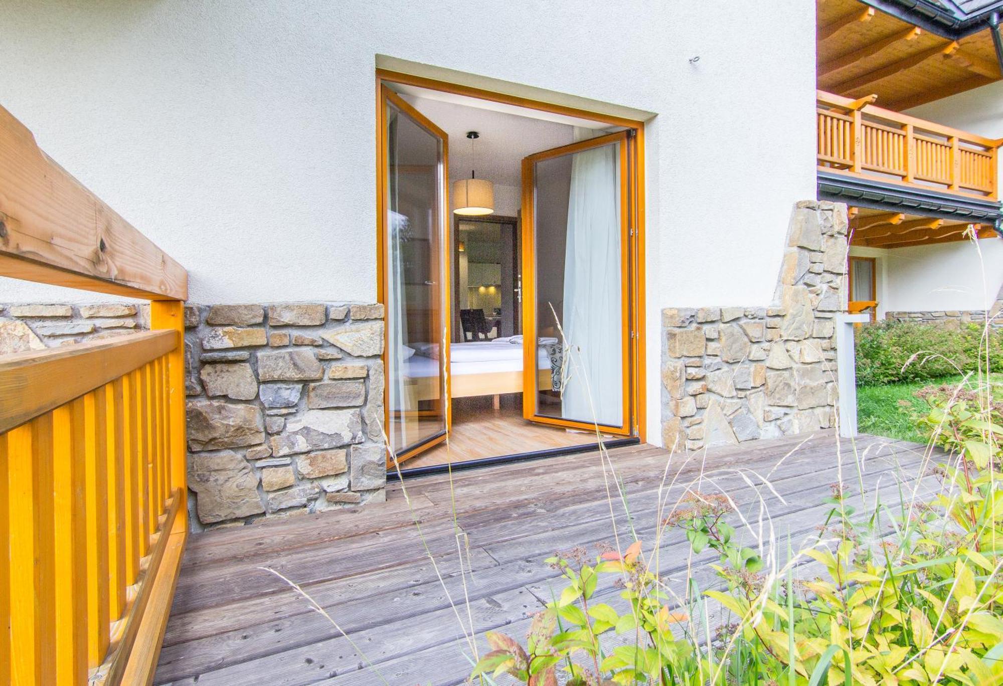 Apartamenty Smrekowa Lux Zakopane Eksteriør bilde