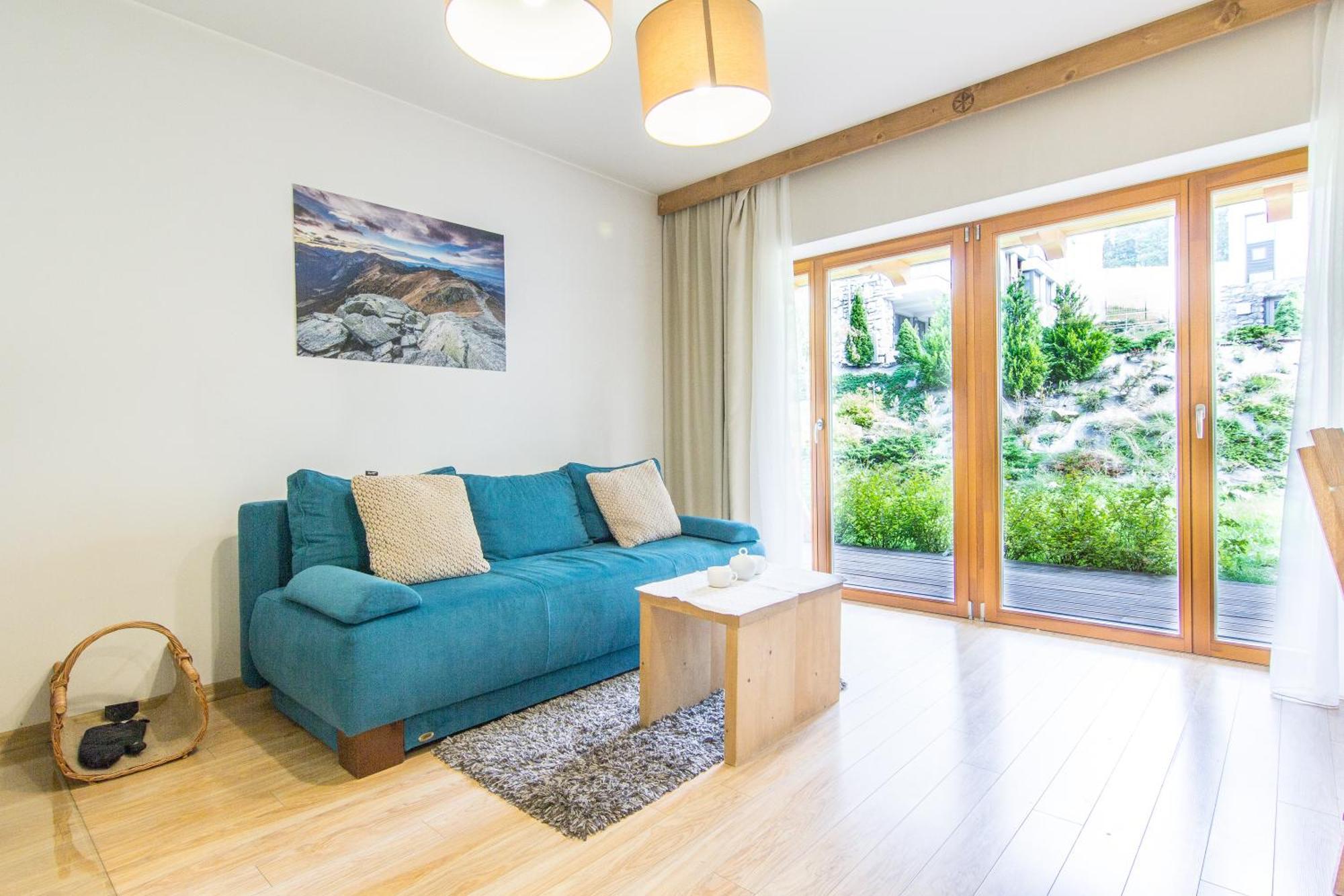 Apartamenty Smrekowa Lux Zakopane Eksteriør bilde