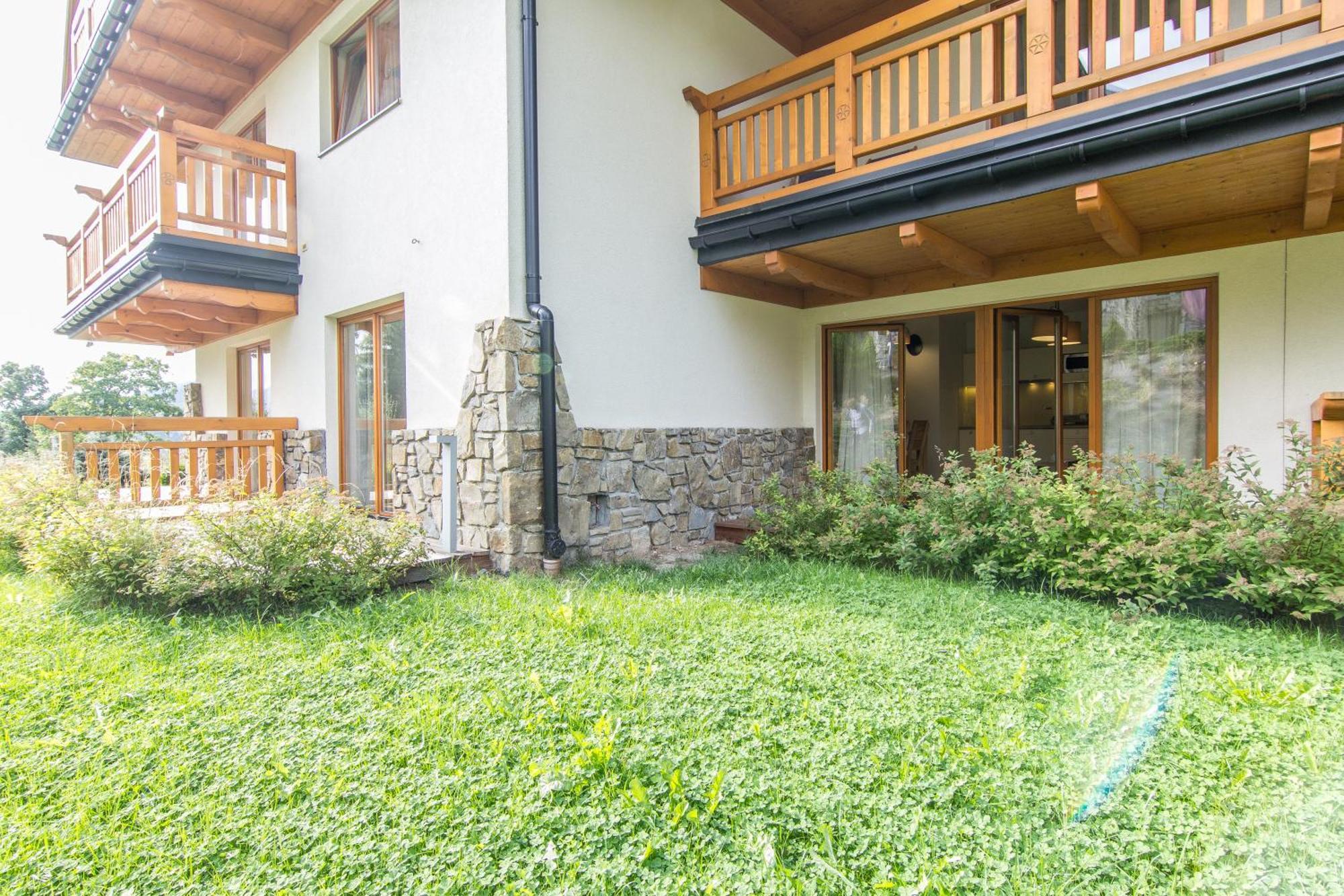 Apartamenty Smrekowa Lux Zakopane Eksteriør bilde