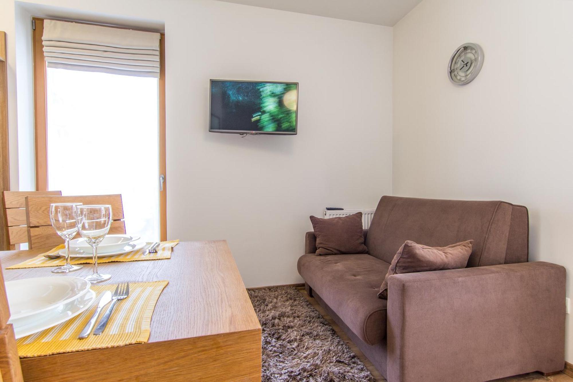 Apartamenty Smrekowa Lux Zakopane Eksteriør bilde