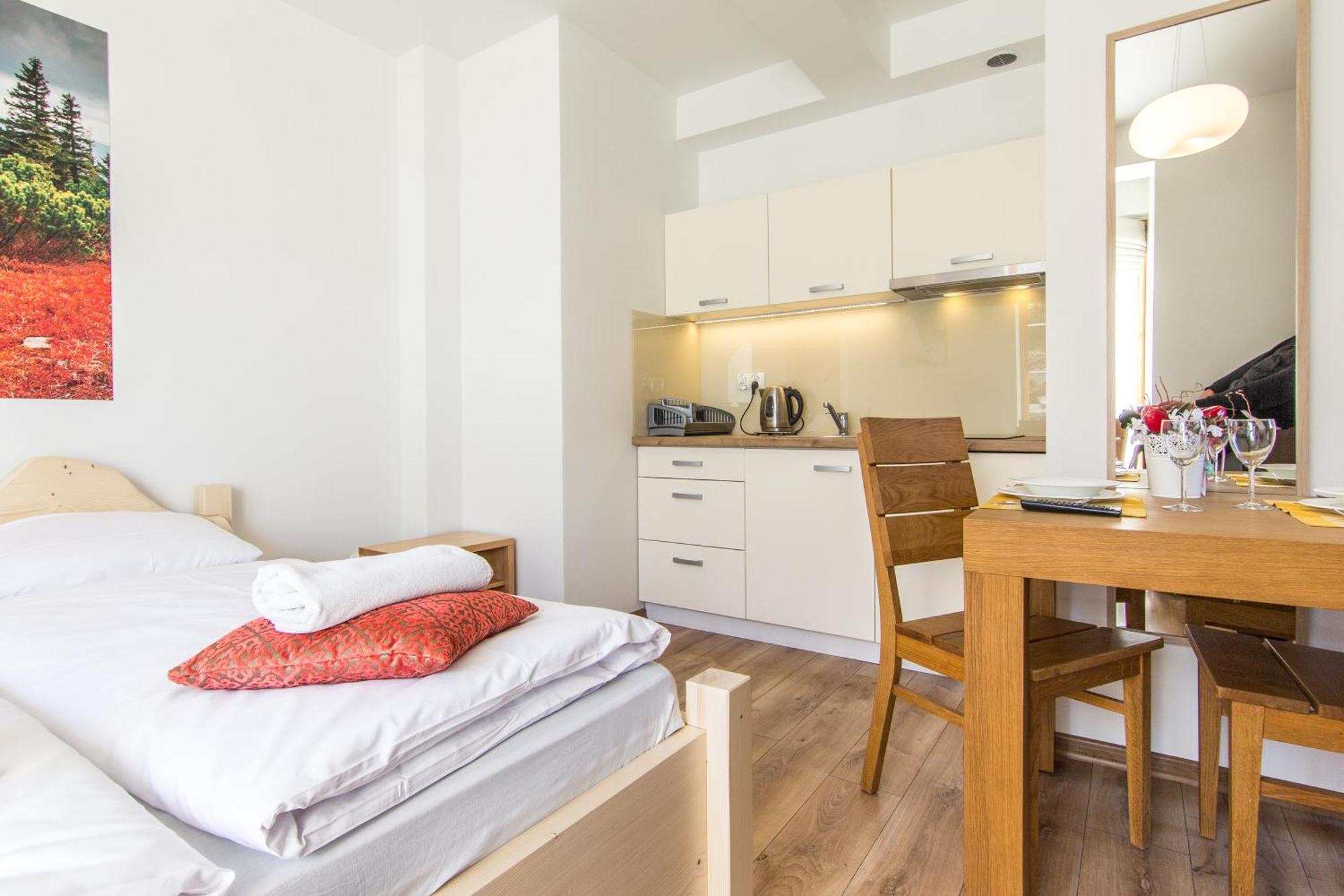 Apartamenty Smrekowa Lux Zakopane Eksteriør bilde