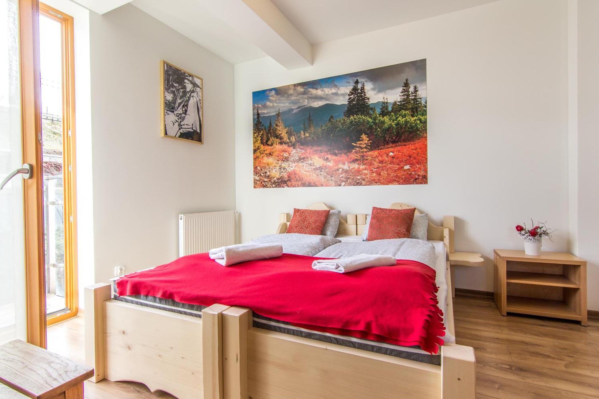 Apartamenty Smrekowa Lux Zakopane Eksteriør bilde