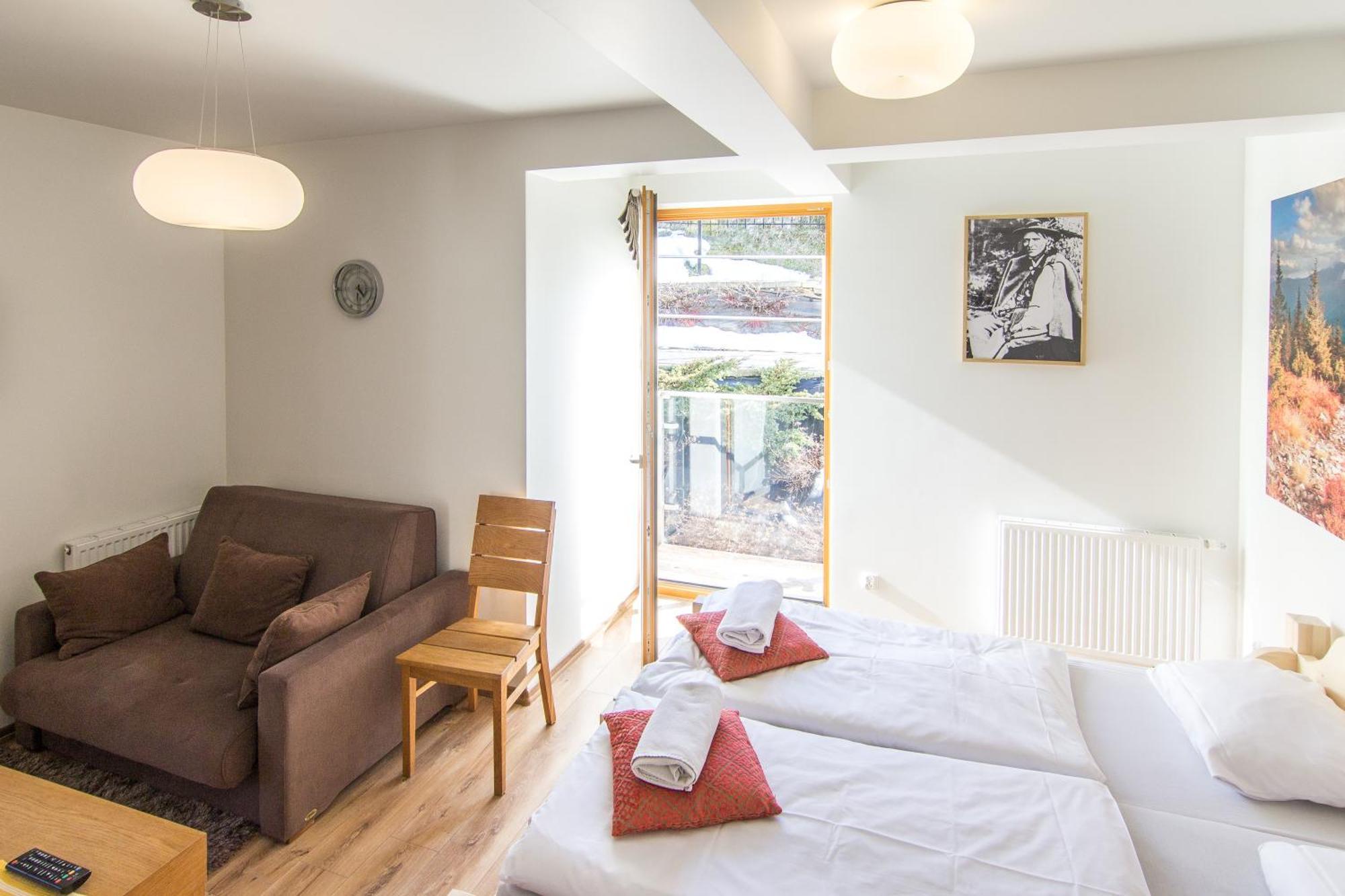 Apartamenty Smrekowa Lux Zakopane Eksteriør bilde