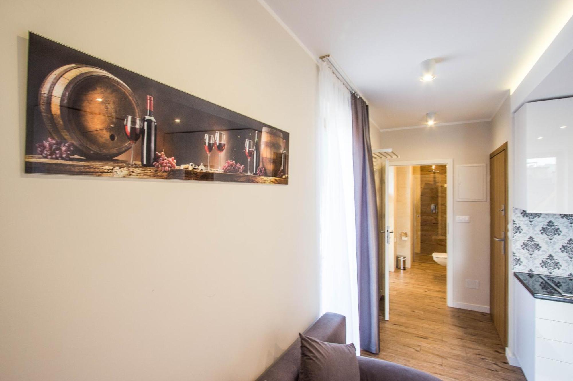 Apartamenty Smrekowa Lux Zakopane Rom bilde