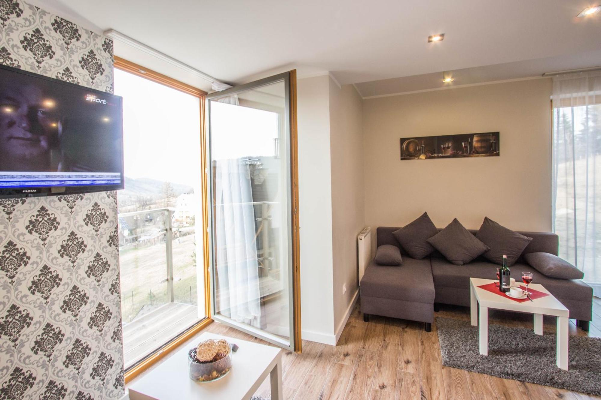 Apartamenty Smrekowa Lux Zakopane Rom bilde