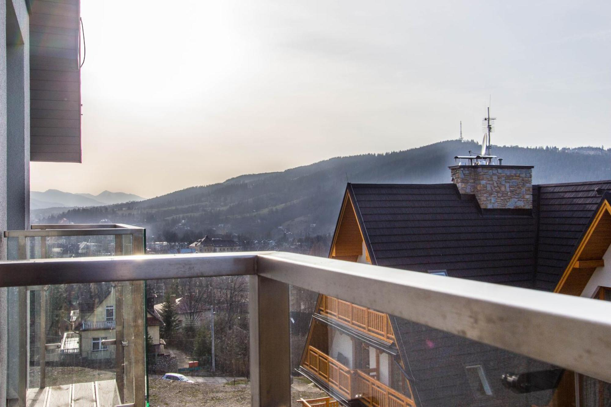 Apartamenty Smrekowa Lux Zakopane Rom bilde
