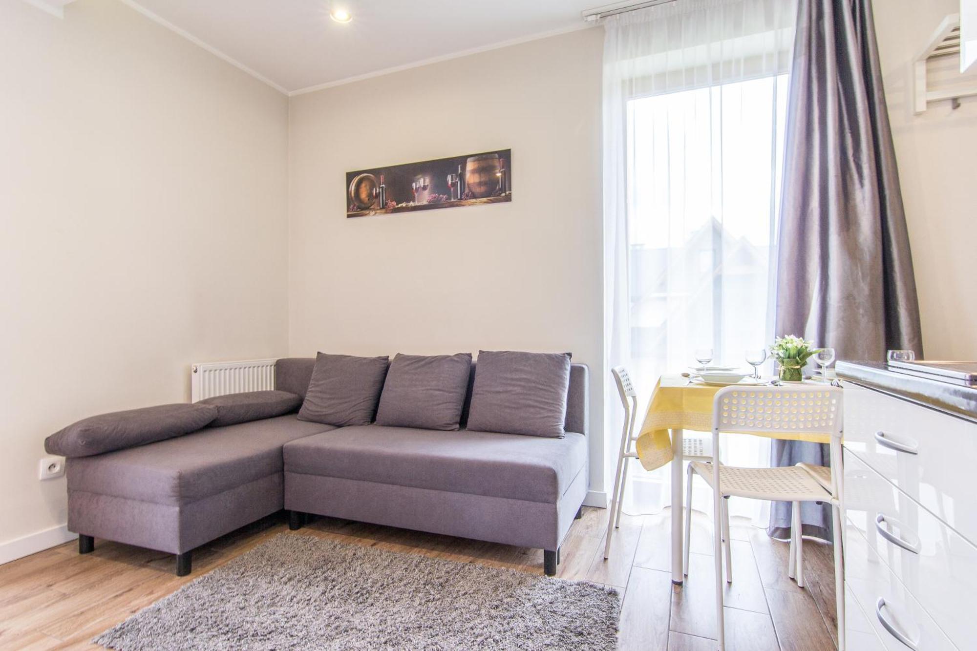 Apartamenty Smrekowa Lux Zakopane Eksteriør bilde