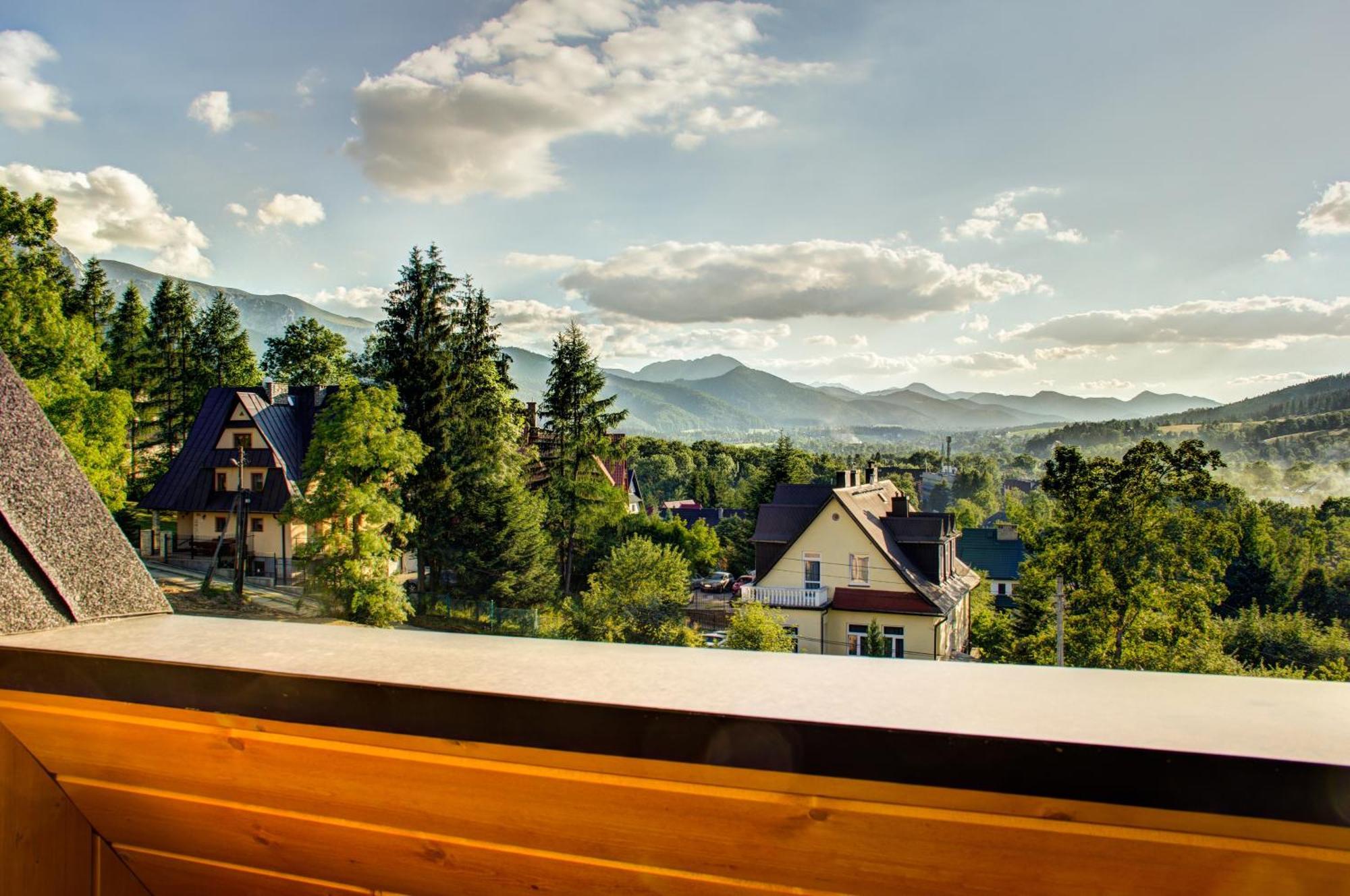 Apartamenty Smrekowa Lux Zakopane Eksteriør bilde