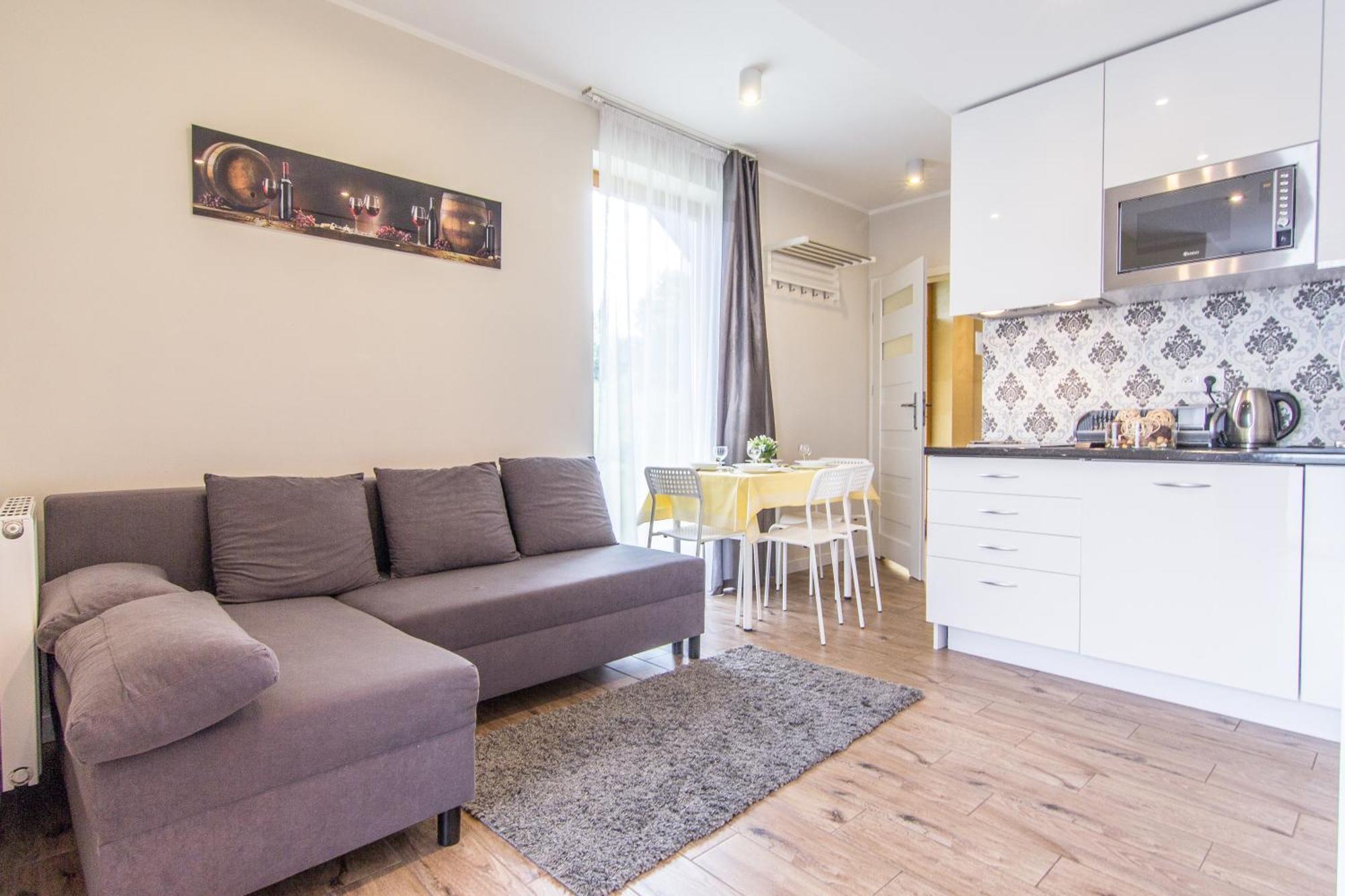 Apartamenty Smrekowa Lux Zakopane Eksteriør bilde