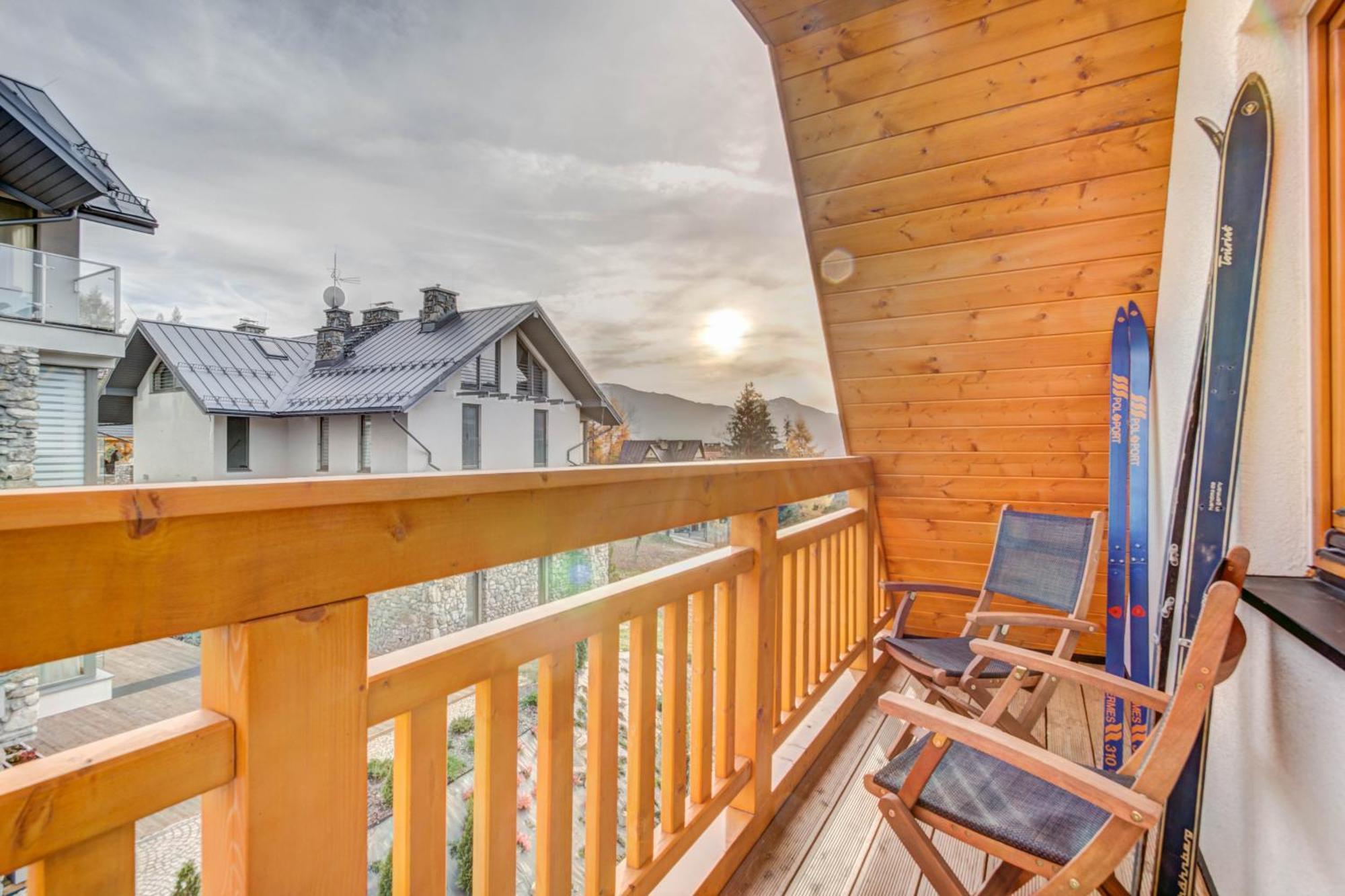 Apartamenty Smrekowa Lux Zakopane Rom bilde