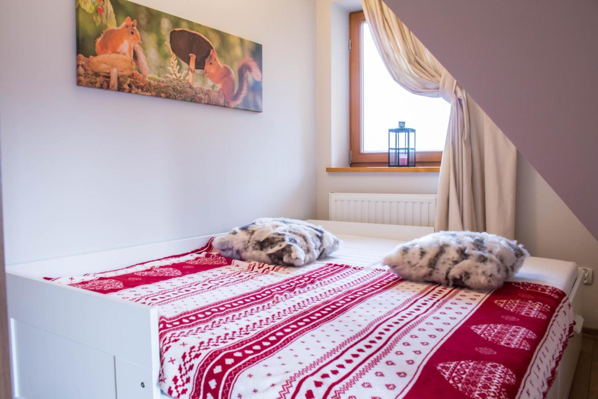 Apartamenty Smrekowa Lux Zakopane Eksteriør bilde
