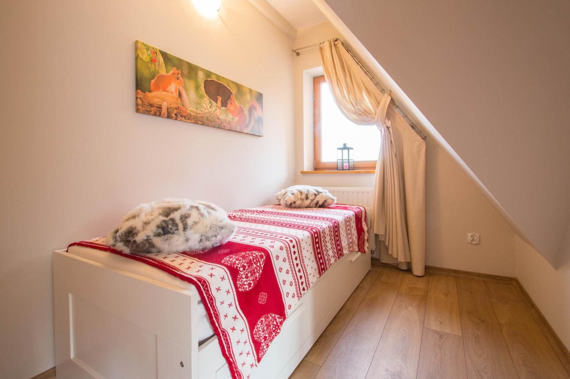 Apartamenty Smrekowa Lux Zakopane Eksteriør bilde