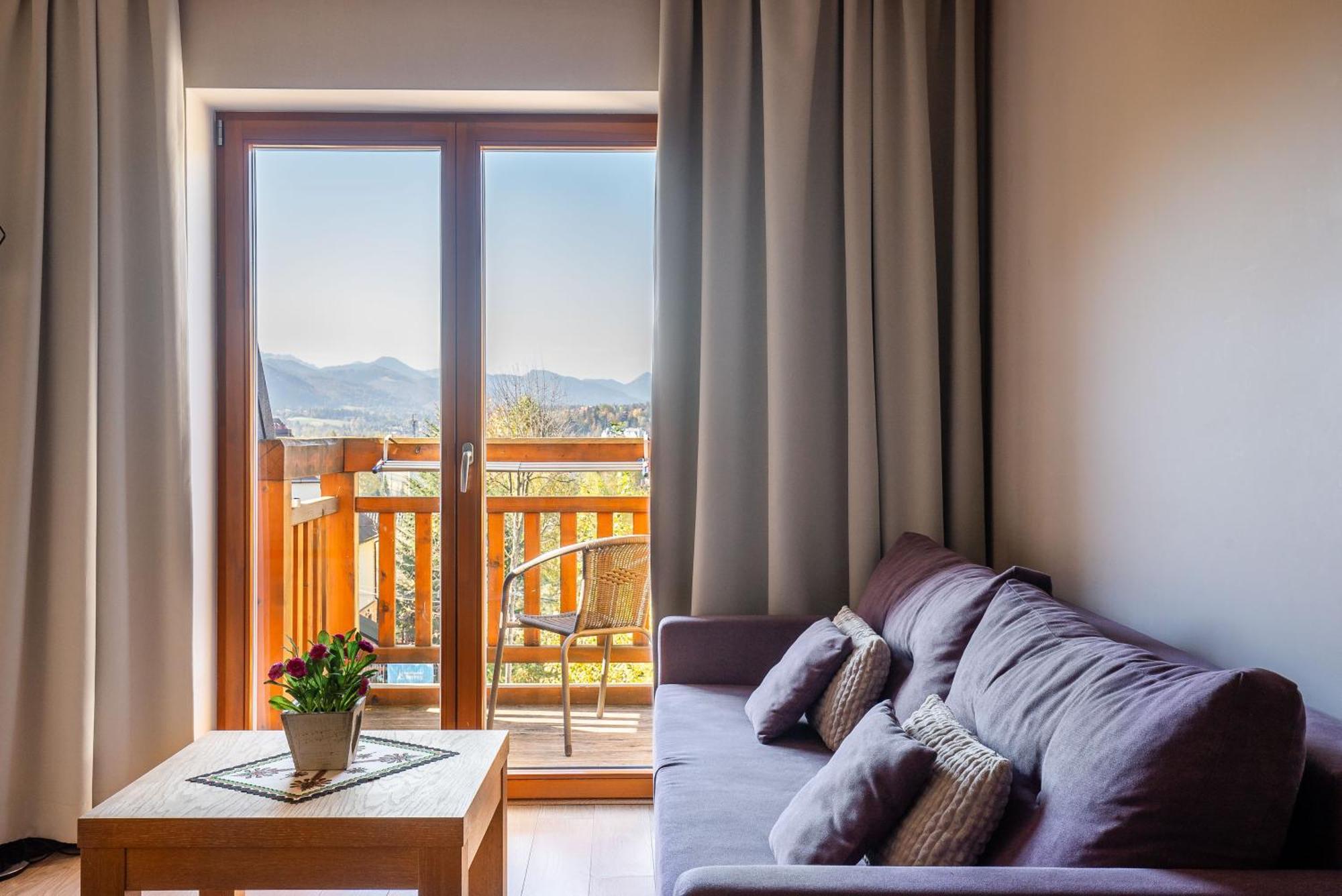 Apartamenty Smrekowa Lux Zakopane Eksteriør bilde