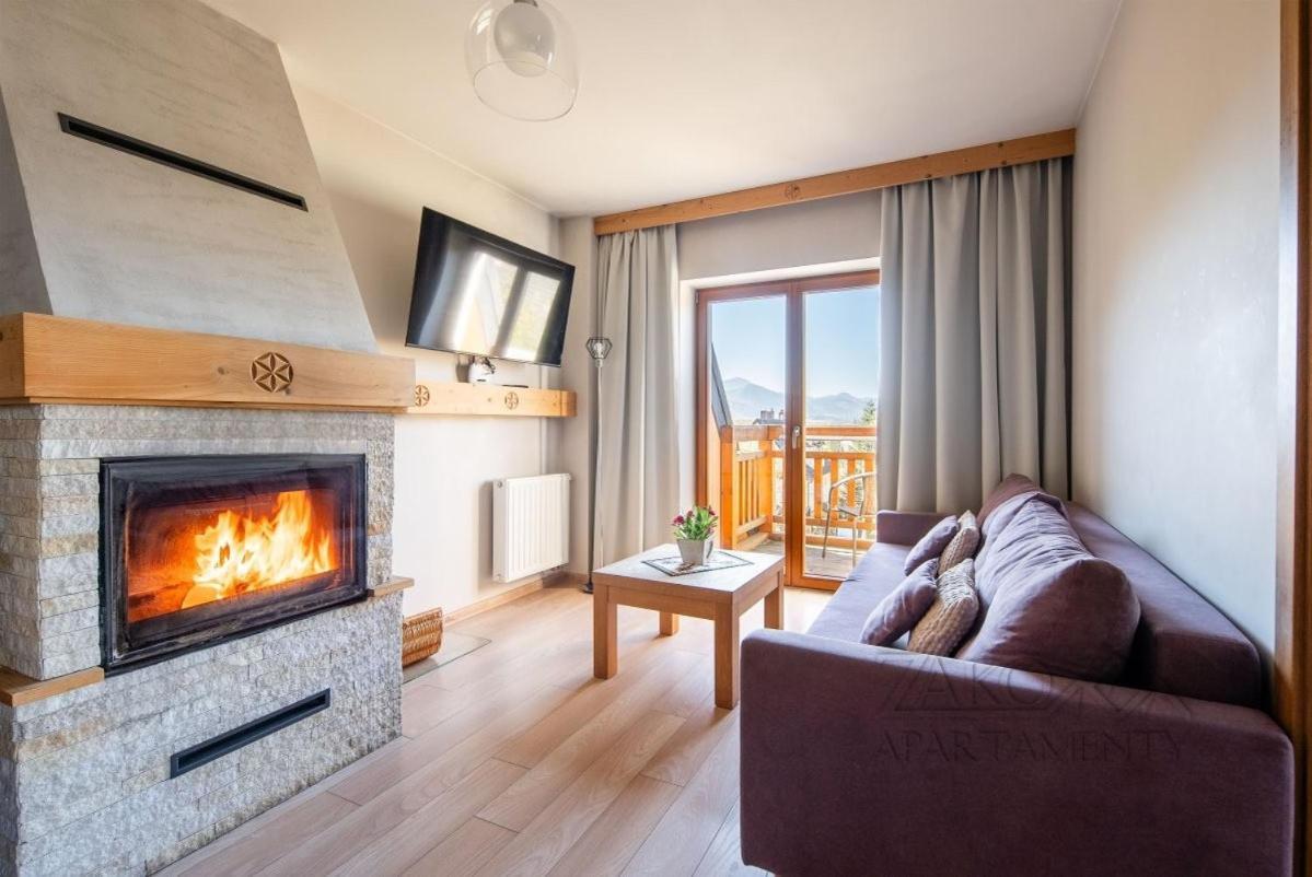 Apartamenty Smrekowa Lux Zakopane Eksteriør bilde