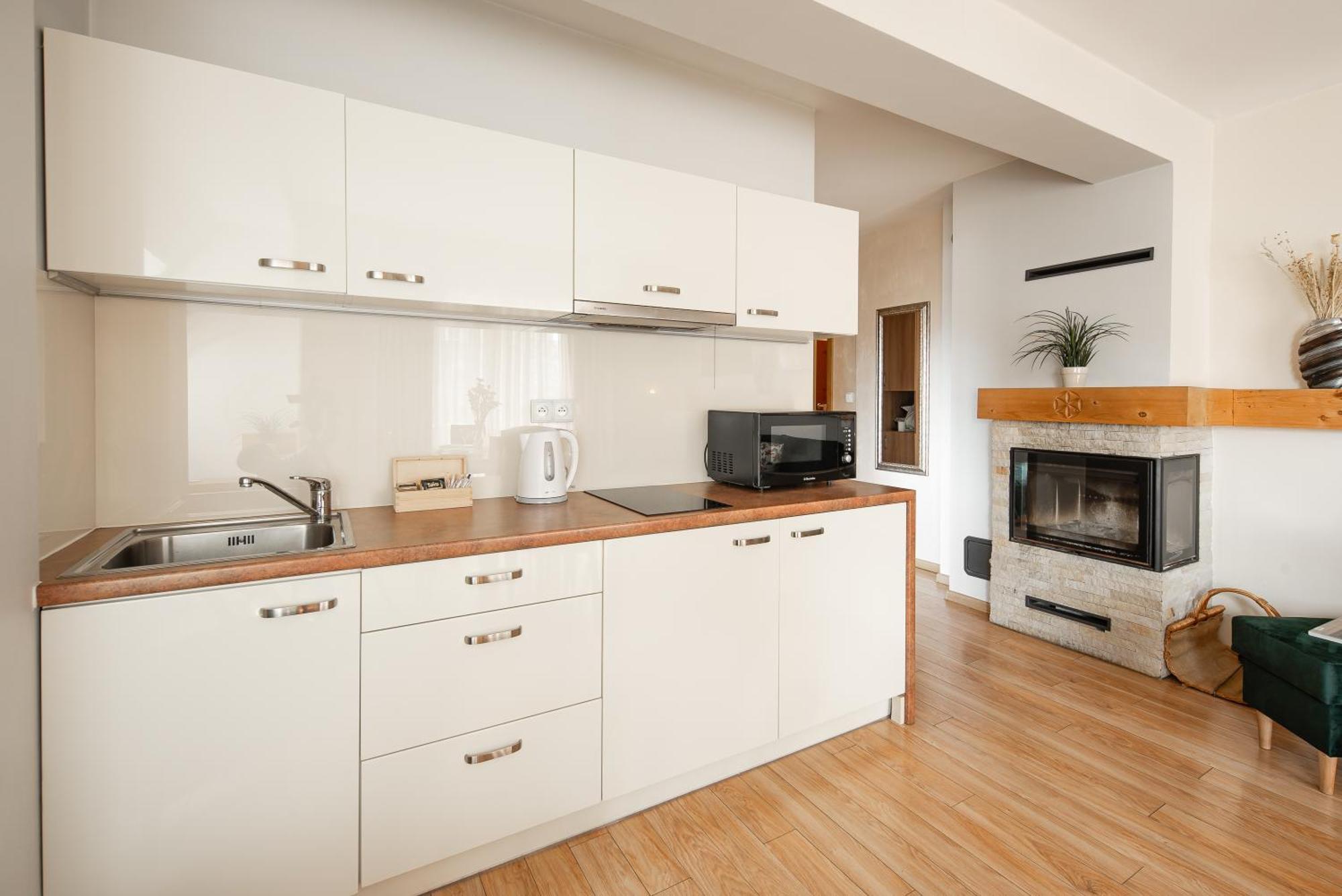 Apartamenty Smrekowa Lux Zakopane Eksteriør bilde