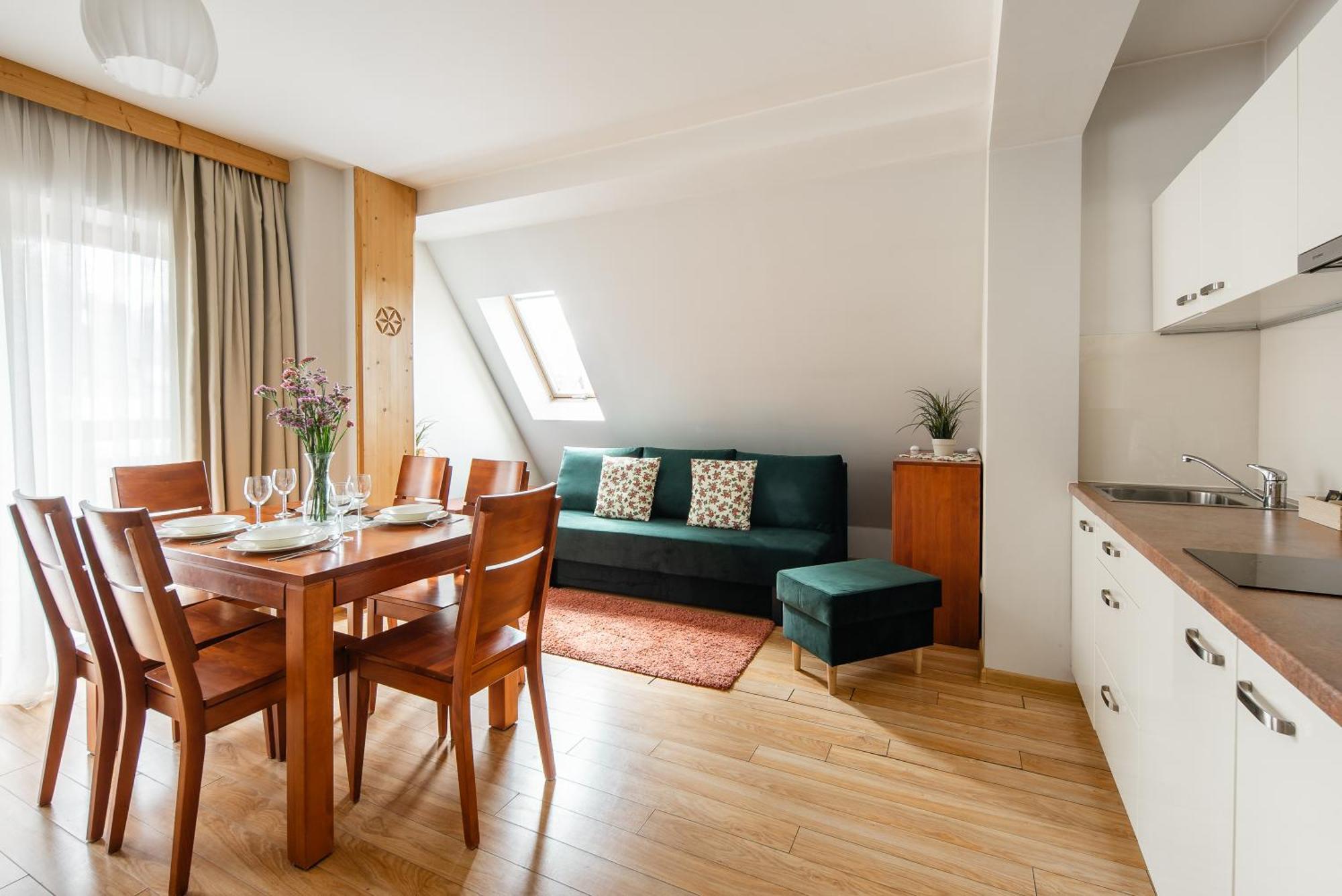 Apartamenty Smrekowa Lux Zakopane Eksteriør bilde