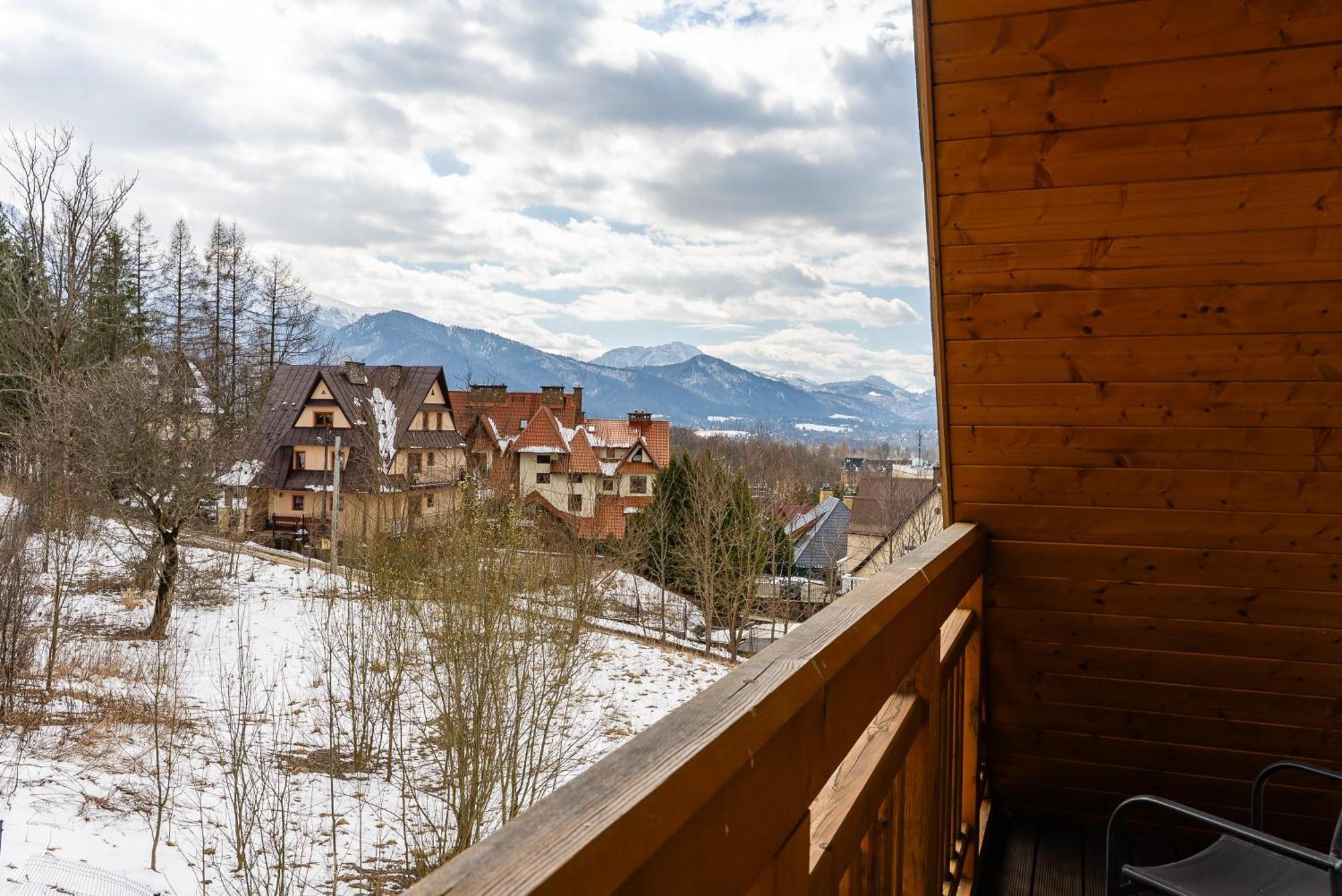 Apartamenty Smrekowa Lux Zakopane Eksteriør bilde
