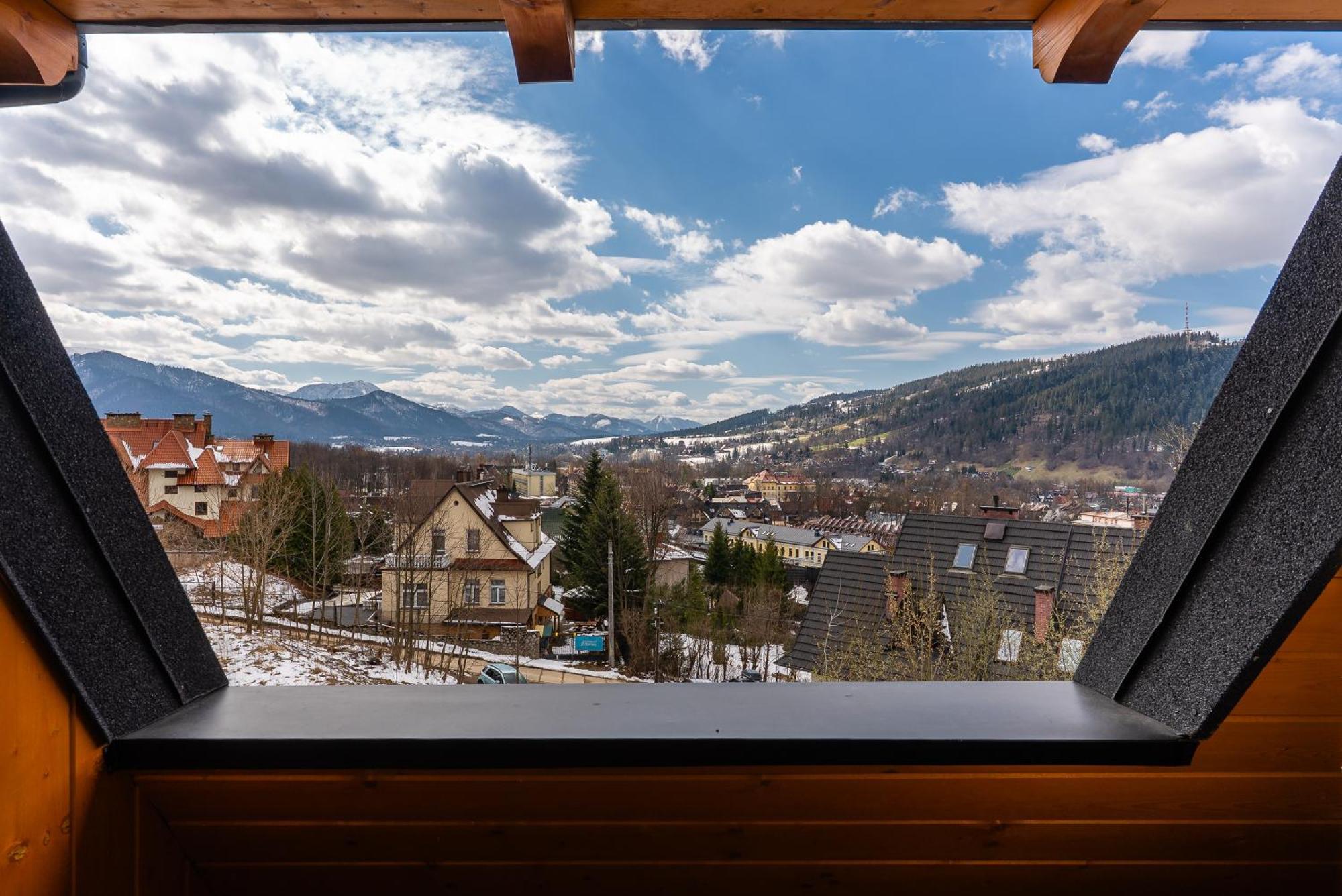 Apartamenty Smrekowa Lux Zakopane Eksteriør bilde