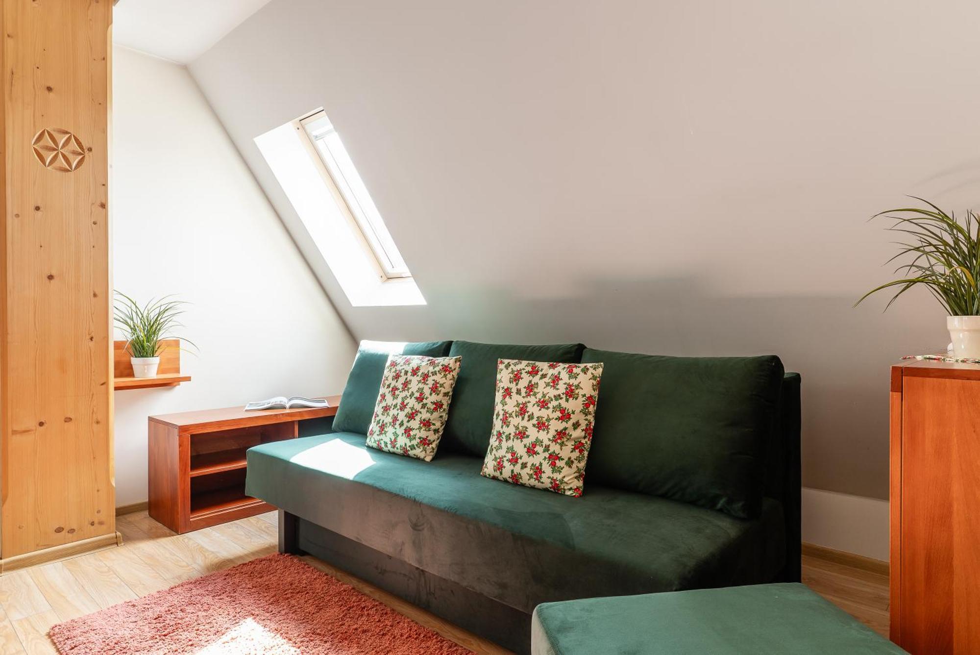 Apartamenty Smrekowa Lux Zakopane Eksteriør bilde