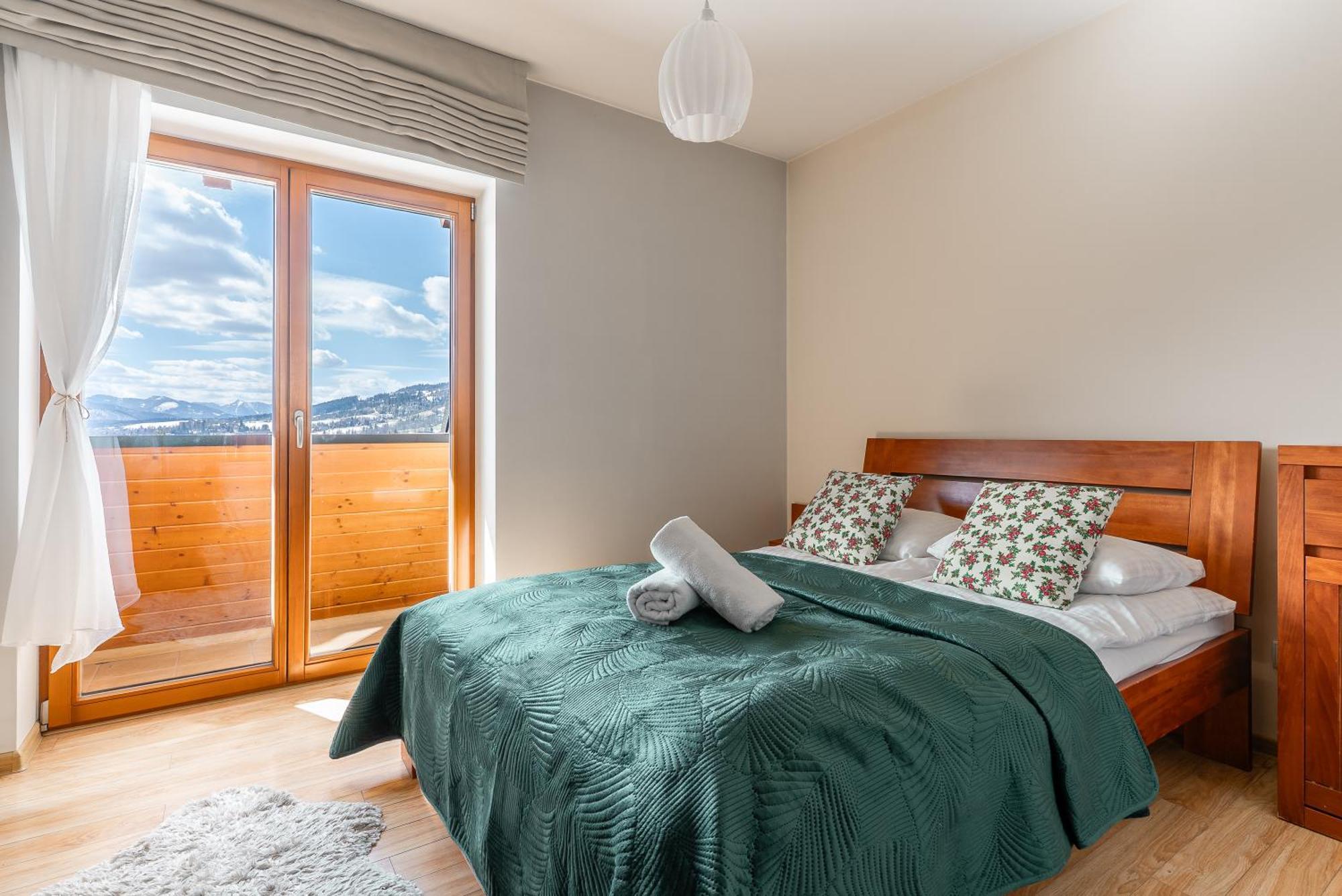 Apartamenty Smrekowa Lux Zakopane Eksteriør bilde