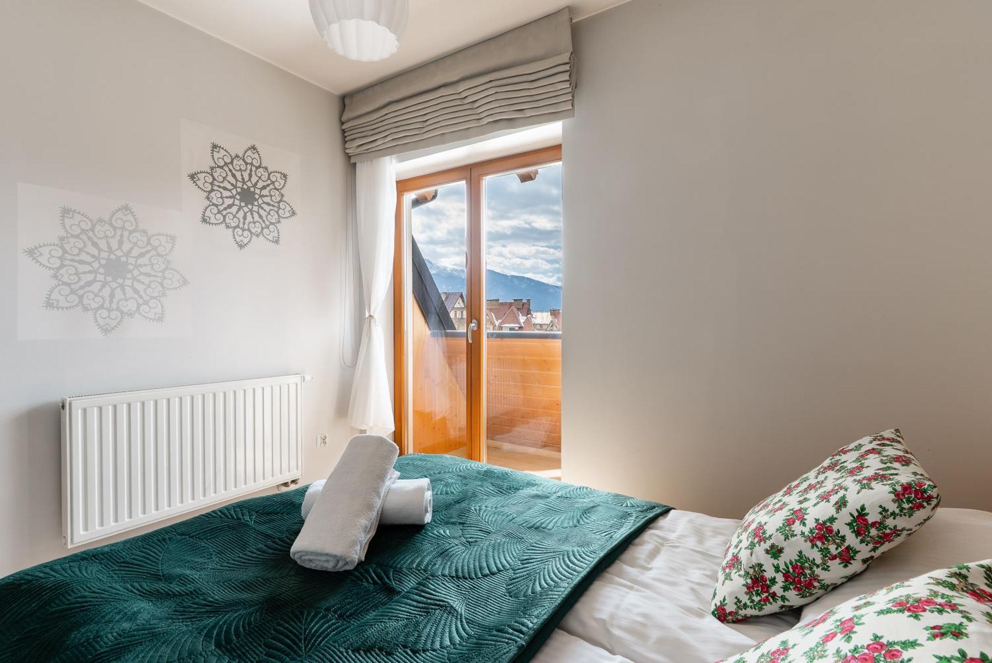 Apartamenty Smrekowa Lux Zakopane Eksteriør bilde