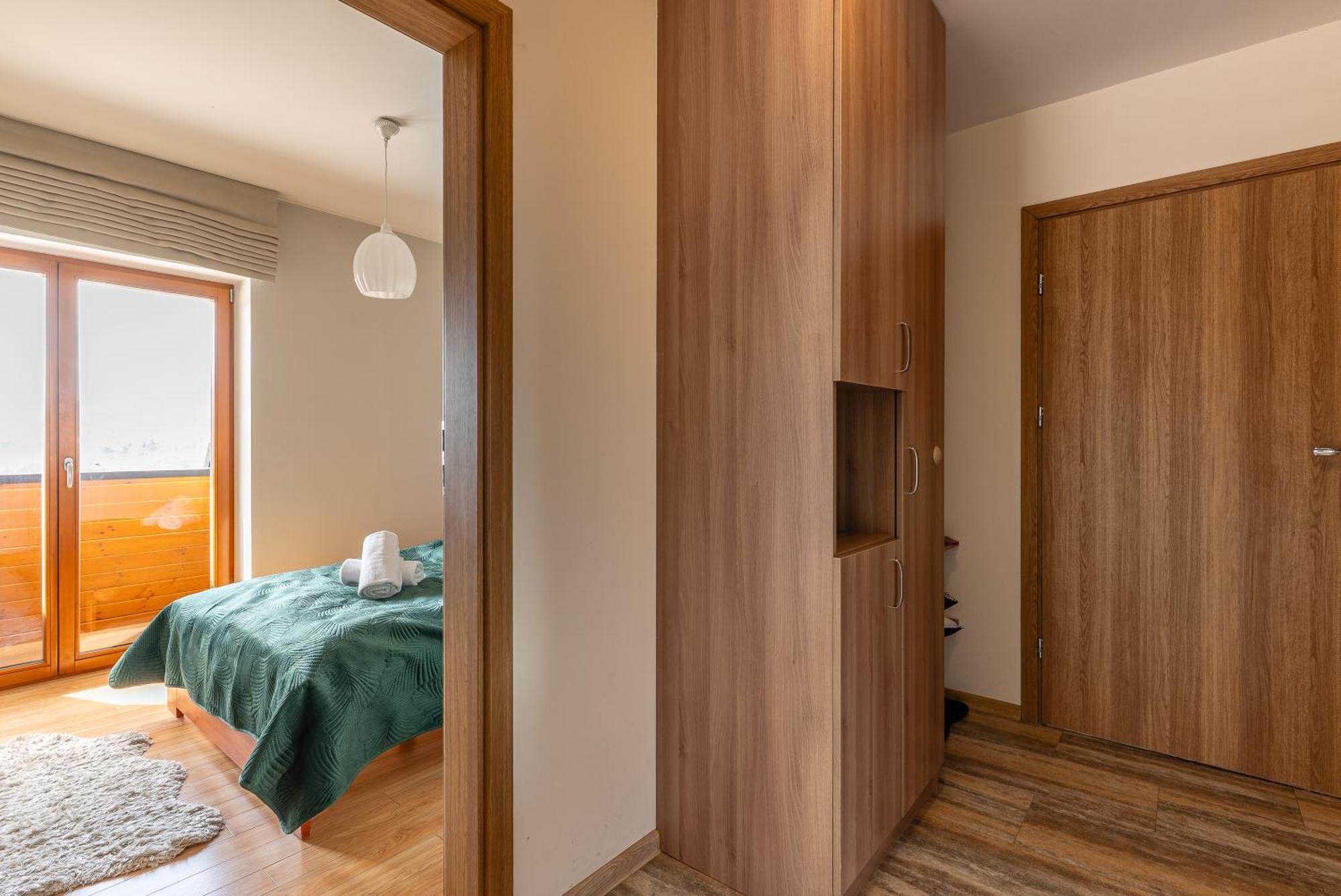 Apartamenty Smrekowa Lux Zakopane Eksteriør bilde